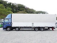 ISUZU Giga Aluminum Wing QPG-CYJ77B 2016 986,000km_8