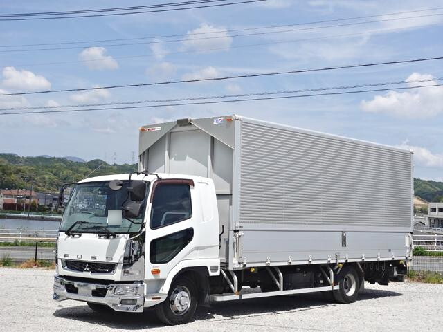 MITSUBISHI FUSO Fighter Aluminum Wing TKG-FK64F 2015 274,000km