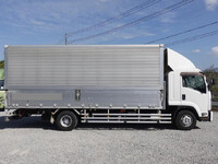 ISUZU Forward Aluminum Wing SKG-FSR90S2 2012 449,000km_5