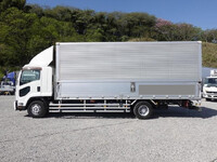 ISUZU Forward Aluminum Wing SKG-FSR90S2 2012 449,000km_6