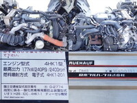 ISUZU Forward Aluminum Wing 2RG-FRR90T2 2018 662,000km_15