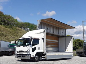 ISUZU Forward Aluminum Wing 2RG-FRR90T2 2018 662,000km_1