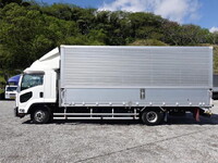 ISUZU Forward Aluminum Wing 2RG-FRR90T2 2018 662,000km_8