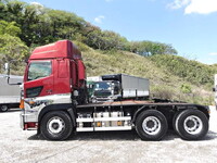 HINO Profia Trailer Head QPG-SS1EKDA 2015 254,000km_10
