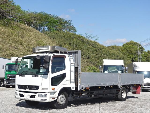 MITSUBISHI FUSO Fighter Flat Body QKG-FK62FZ 2016 730,000km