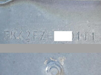 MITSUBISHI FUSO Fighter Flat Body QKG-FK62FZ 2016 730,000km_17