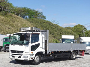 MITSUBISHI FUSO Fighter Flat Body QKG-FK62FZ 2016 730,000km_1
