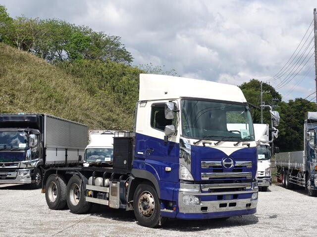 Profia Trailer Head_1