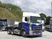 HINO Profia Trailer Head QDG-SS1EKDA 2014 472,000km_1