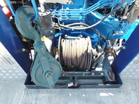 ISUZU Giga Self Loader (With 4 Steps Of Cranes) 2PG-CYH77D 2024 5,883km_11