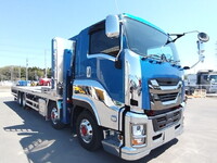 ISUZU Giga Self Loader (With 4 Steps Of Cranes) 2PG-CYH77D 2024 5,883km_3