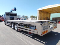 ISUZU Giga Self Loader (With 4 Steps Of Cranes) 2PG-CYH77D 2024 5,883km_4