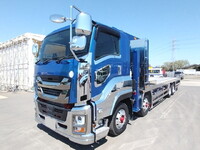 ISUZU Giga Self Loader (With 4 Steps Of Cranes) 2PG-CYH77D 2024 5,883km_5