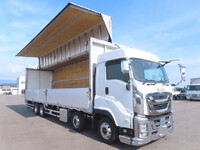 ISUZU Giga Aluminum Wing 2PG-CYJ77C 2020 524,500km_1