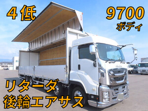 ISUZU Giga Aluminum Wing 2PG-CYJ77C 2020 524,500km_1