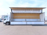 ISUZU Giga Aluminum Wing 2PG-CYJ77C 2020 524,500km_29