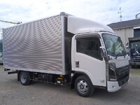 ISUZU Elf Aluminum Van 2RG-NPR88AM 2025 1,176km_1