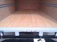 ISUZU Elf Aluminum Van 2RG-NPR88AM 2025 1,176km_20