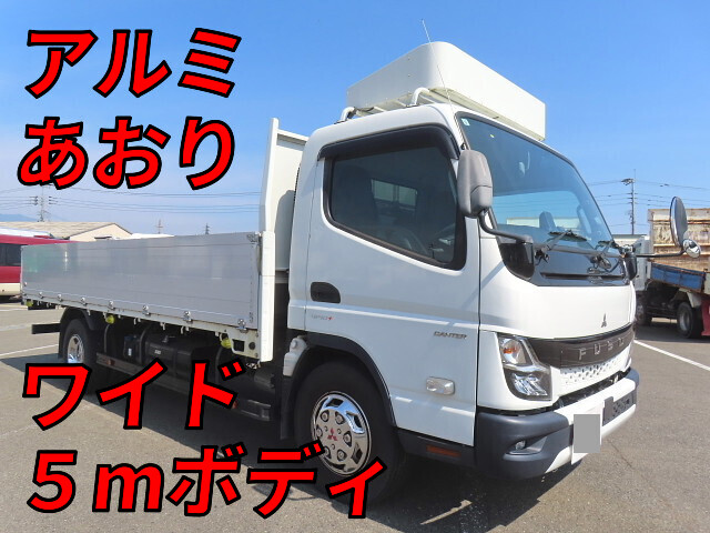 MITSUBISHI FUSO Canter Aluminum Block 2PG-FEB80 2021 34,500km