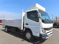 MITSUBISHI FUSO Canter Aluminum Block 2PG-FEB80 2021 34,500km_1