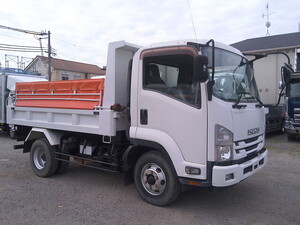 ISUZU Forward Dump TKG-FRR90S1 2015 81,648km_1