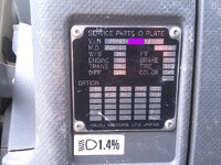 ISUZU Forward Dump TKG-FRR90S1 2015 81,648km_34