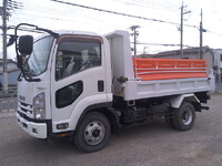 ISUZU Forward Dump TKG-FRR90S1 2015 81,648km_3