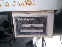 ISUZU Forward Dump TKG-FRR90S1 2015 81,648km_8