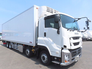 ISUZU Giga Refrigerator & Freezer Truck 2KG-CYJ77CA 2021 212,000km_1