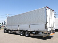 ISUZU Giga Aluminum Wing 2PG-CYJ77C 2022 401,000km_2