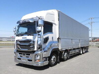 ISUZU Giga Aluminum Wing 2PG-CYJ77C 2022 401,000km_3