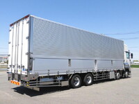 ISUZU Giga Aluminum Wing 2PG-CYJ77C 2022 401,000km_4