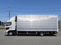 HINO Ranger Aluminum Van TKG-FD9JLAG 2016 364,000km_5