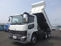 MITSUBISHI FUSO Super Great Dump 2PG-FV80HX 2025 1,000km_1