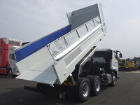 MITSUBISHI FUSO Super Great Dump 2PG-FV80HX 2025 1,000km_2