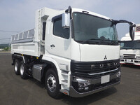MITSUBISHI FUSO Super Great Dump 2PG-FV80HX 2025 1,000km_3