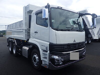 MITSUBISHI FUSO Super Great Dump 2PG-FV80HX 2025 1,000km_3