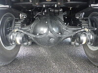 MITSUBISHI FUSO Super Great Dump 2PG-FV80HX 2025 1,000km_9