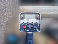 ISUZU Forward Truck (With 4 Steps Of Cranes) TKG-FRR90S2 2016 345,599km_16