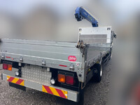 ISUZU Forward Truck (With 4 Steps Of Cranes) TKG-FRR90S2 2016 345,599km_2
