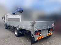 ISUZU Forward Truck (With 4 Steps Of Cranes) TKG-FRR90S2 2016 345,599km_4