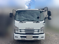 ISUZU Forward Truck (With 4 Steps Of Cranes) TKG-FRR90S2 2016 345,599km_5