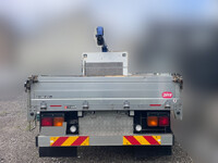 ISUZU Forward Truck (With 4 Steps Of Cranes) TKG-FRR90S2 2016 345,599km_7