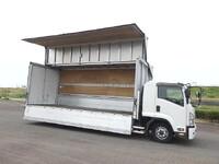 ISUZU Forward Aluminum Wing 2RG-FRR90S2 2021 398,790km_1