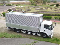 ISUZU Forward Aluminum Wing 2RG-FRR90S2 2021 398,790km_22