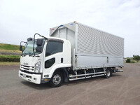 ISUZU Forward Aluminum Wing 2RG-FRR90S2 2021 398,790km_3