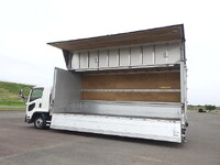 ISUZU Forward Aluminum Wing 2RG-FRR90S2 2021 398,790km_5