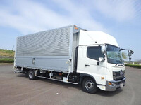 HINO Ranger Aluminum Wing 2PG-FD2ABG 2018 274,186km_1