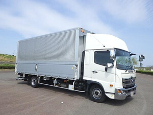 HINO Ranger Aluminum Wing 2PG-FD2ABG 2018 274,186km_1