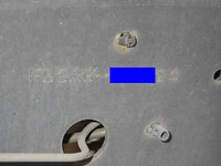 HINO Ranger Aluminum Wing 2PG-FD2ABG 2018 274,186km_30